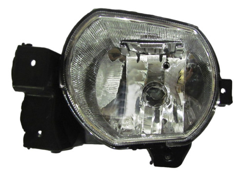 Faro Neblina Para Kia Rio Stylus 2004 A 2016 Izquierda