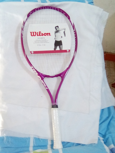 Raqueta De Tenis Wilson Trump