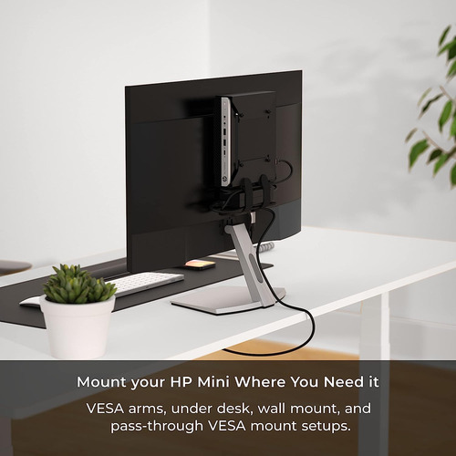 Soporte Centrado En El Ser Humano Compatible Con Hp Desktop