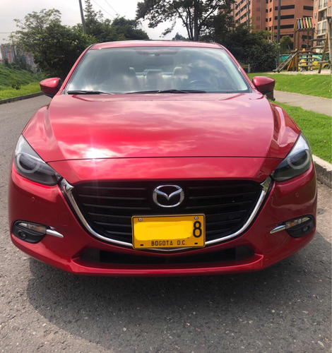 Mazda 3 2.0 Sport Grand Touring