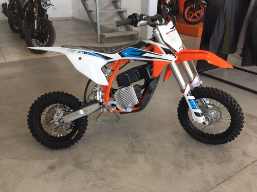 Imagen 3 de 19 de Ktm Sx-e 5 Electrica Exclusiva Motoswift Francisco Alvarez