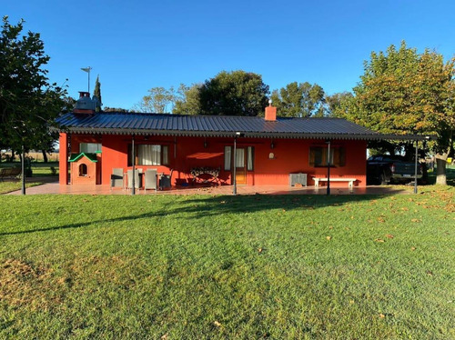 Imagen 15 de 26 de Quinte En Venta - 5 Dormitorios 3 Baños - 37ha Totales - Campo Funke