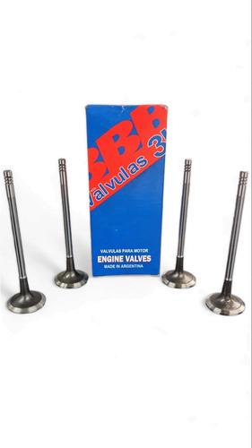 Válvulas De Admisión Para Ford Falcon 188/ 221 A/c