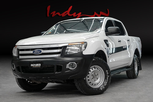 Ford Ranger 2.2 Cd 4x4 Xl Safety Tdci 125cv