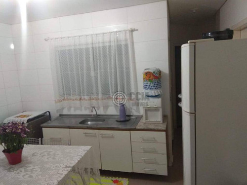 Casa À Venda Por R$ 250.000,00 - Jardim Alice Ii - Foz Do Iguaçu/pr - Ca0518