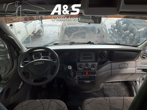 Imagem 6 de 14 de Iveco Daily 55c17 Ano 2016 Executiva 19 Lug Ais Ref 973
