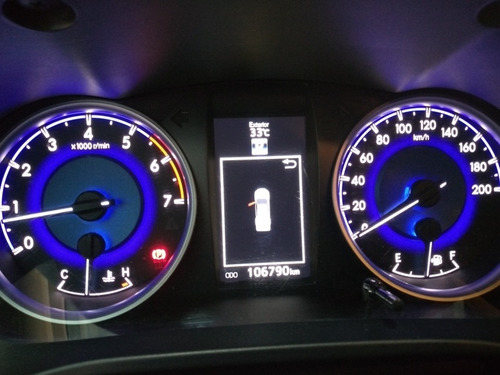 Imagem 7 de 15 de Toyota Hilux Cabine Dupla Cd Srv 2.7 16v 4x2 Aut