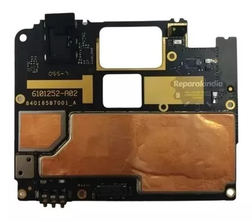 Placa Mãe Principal Motorola Moto G4 Play Xt1600 16gb - Novo