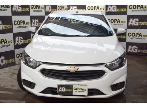Imagem 2 de 10 de Chevrolet Onix 1.4 Mpfi Lt 8v Flex 4p Automático