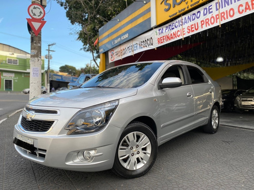 Imagem 1 de 11 de Chevrolet Cobalt 1.8 Mpfi Ltz 8v 2014
