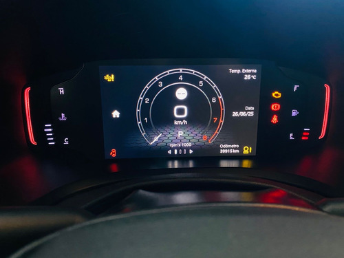 Jeep Renegade 1.3 Longitude Turbo Flex Aut. (t270) 5p