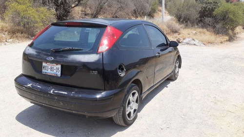 Ford Focus 2002 Zx3 5vel Aa Ee Mt