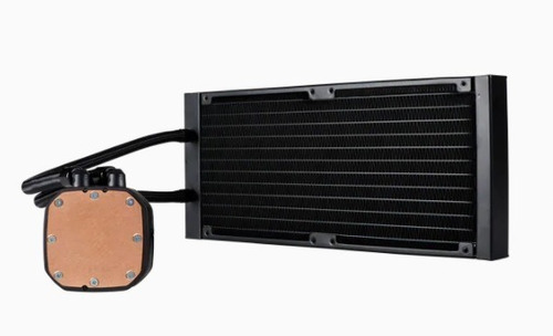 Imagen 3 de 3 de Enfriador H115i Rgb Corsair Cw-9060038-ww/rf