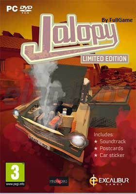 Jalopy Pc Full Español