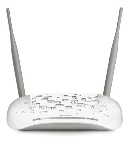 Modem Cantv Router Tp-link Td-w8961n 2antenas 300mbps 40