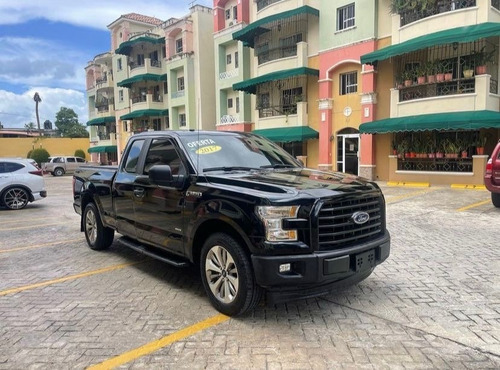 Imagen 4 de 8 de Ford F 150 2017