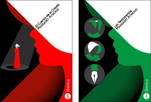 (2 Libros) El Cuento De La Criada + Los Testamentos - Atwood