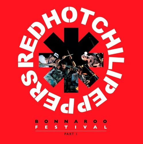 Vinilo Lp - Red Hot Chili Peppers Bonnaroo Festival Pa Nuevo