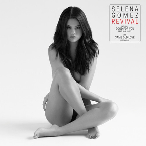 Gomez Selena Revival Deluxe Edition Usa Import Cd Nuevo