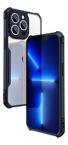 Imagen 1 de 6 de Funda Xundd Para iPhone 13 Series Contra Golpes Y Caidas Protector De Camaras 13 Pro Max 6.7