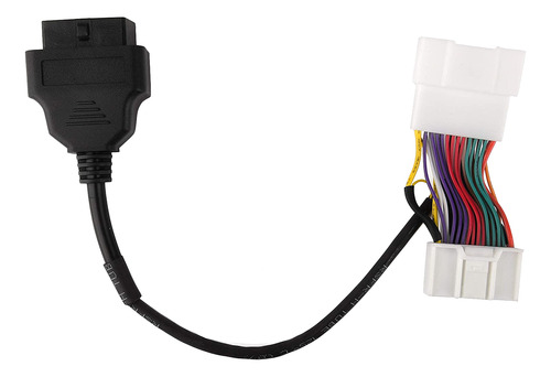 Para Cableado De Interfaz De Diagnóstico Obd2 Del Modelo 3 Y