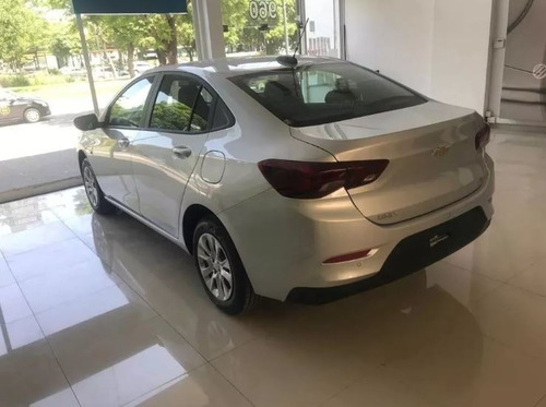 Nuevo Chevrolet Onix Plus Ls 1.2n 4 Puertas Manual 2021 Pm