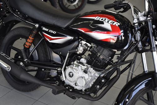 Imagen 14 de 17 de Bajaj Boxer 150 Entrega Inmediata Chakan Moto *ahora 12*