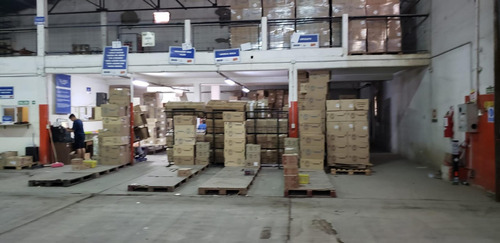 Imagen 12 de 26 de Alquilo Galpon 1000 M2- Oficina 150 M2 - Cipoletti