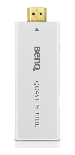 Imagem 1 de 6 de Benq Qcast Qp20 Streaming Projetores Full Hd Wifi Hdmi