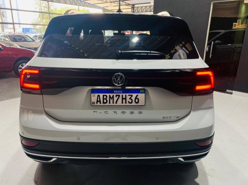 Imagem 7 de 15 de Volkswagen T-cross 1.0 200 Tsi Total Flex Comfortline