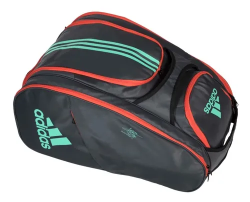 literalmente sustracción Pacífico Bolso Paletero adidas Multigame