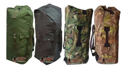 Saco De Avio Mochila Campismo Tacticas Militares Maleta