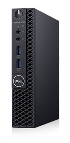 Cpu Dell Optiplex 3070 Core I3-9100 3.60ghz 4gb 1tb Gb Win10