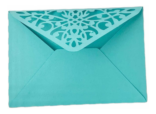 30 Sobres Mini 10x7 Cm Colores Mate
