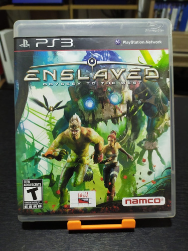 Enslaved: Odyssey To The West Playstation 3, Físico, Usado