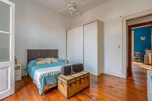 Increíble Residencia - 9 Ambientes - Gran Jardín Con Parrilla - Cochera - Belgrano R
