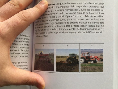 Manual Buenas Prácticas Conservación De Suelo Y Agua 2 Tomos