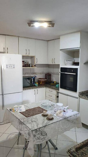 Sobrado Com 3 Dormitórios À Venda, 125 M² Por R$ 770.000,00 - Vila Marari - São Paulo/sp - So0501