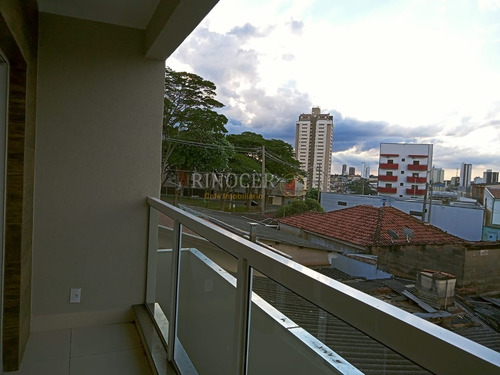 Imagem 7 de 30 de Apartamento Padrão Em Franca - Sp - Ap0512_rncr