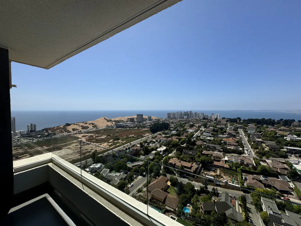 Imagen 1 de 8 de Departamento Dos Dormitorios En Suite Bosques De Montemar