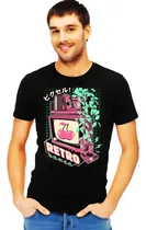 Comprar Playera Consolas Diseño 62 Pc Gamer Retro Videojuegos Beloma