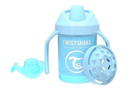 Imagen 1 de 1 de Vaso Twistshake Mini Cup 4+m