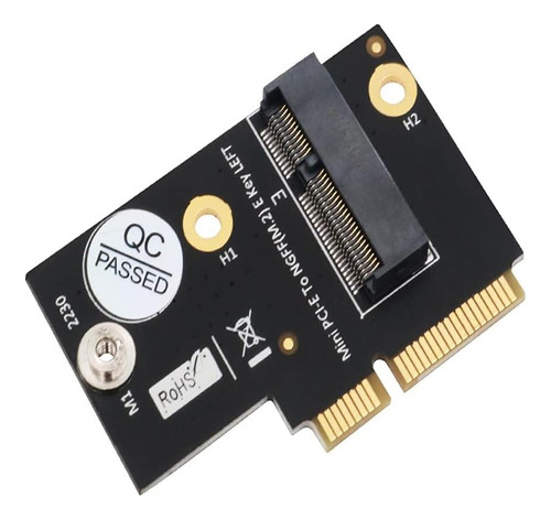 Sintech Ngff M2 A La Tarjeta Mini Pci-e Express De Medios