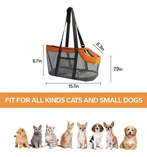 Bolso para mascotas mercado libre hotsell
