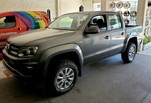 Volkswagen Amarok V6 Comfortline 4x4 Automatica