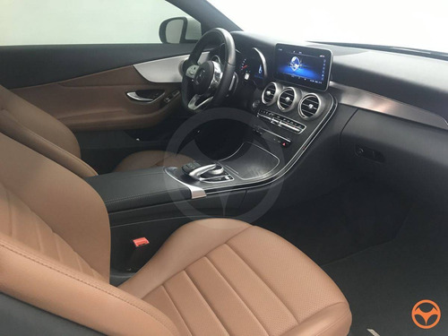 Imagem 10 de 15 de Mercedes-benz C 180 1.6 Cgi Gasolina Sport Coupé 9g-tronic