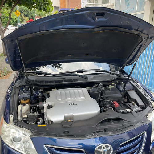 Imagen 7 de 10 de Toyota Camry 2008