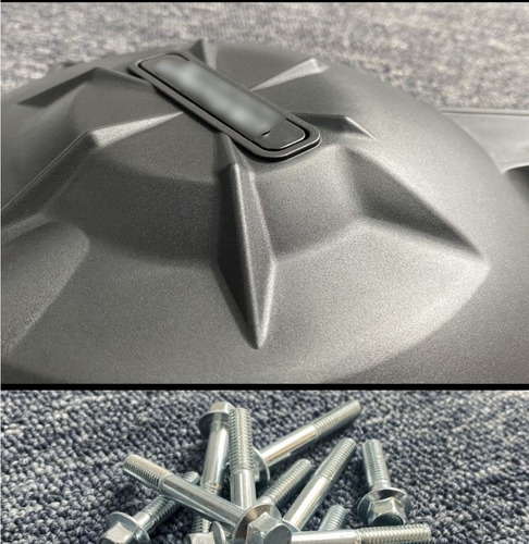 Cubierta Protectora Del Motor Para Ducati Panigale V4 / V4s