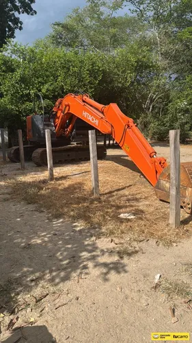 Excavadora Hitachi Zx 135 Us-3