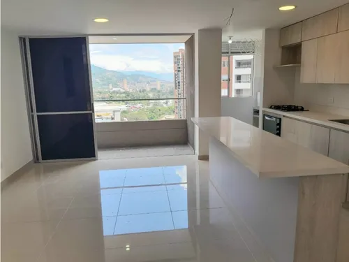 78m2 Apartamento En Sabaneta